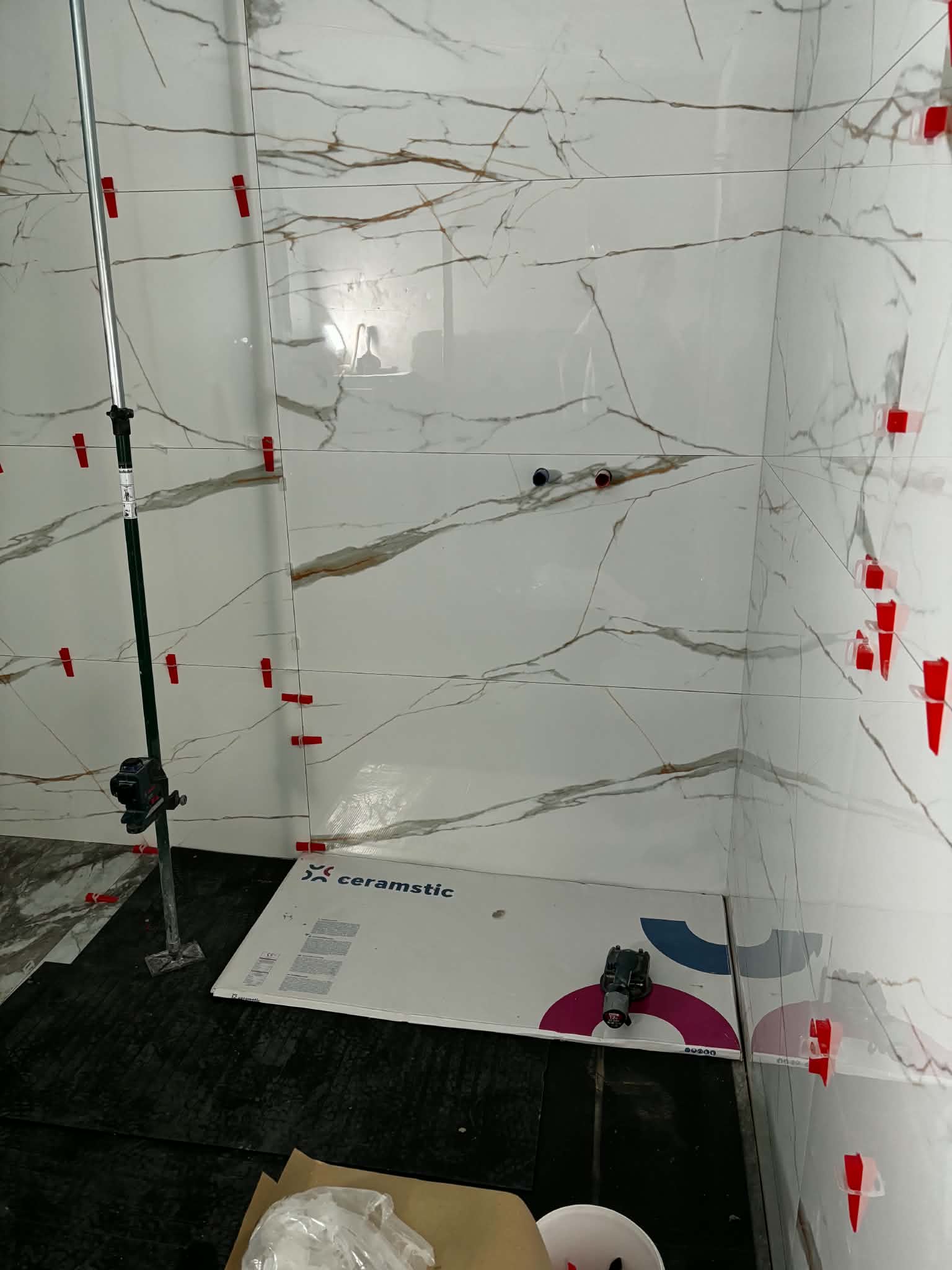 Realizacja Walczak Team — Wykończenie / malowanie — projekt 9