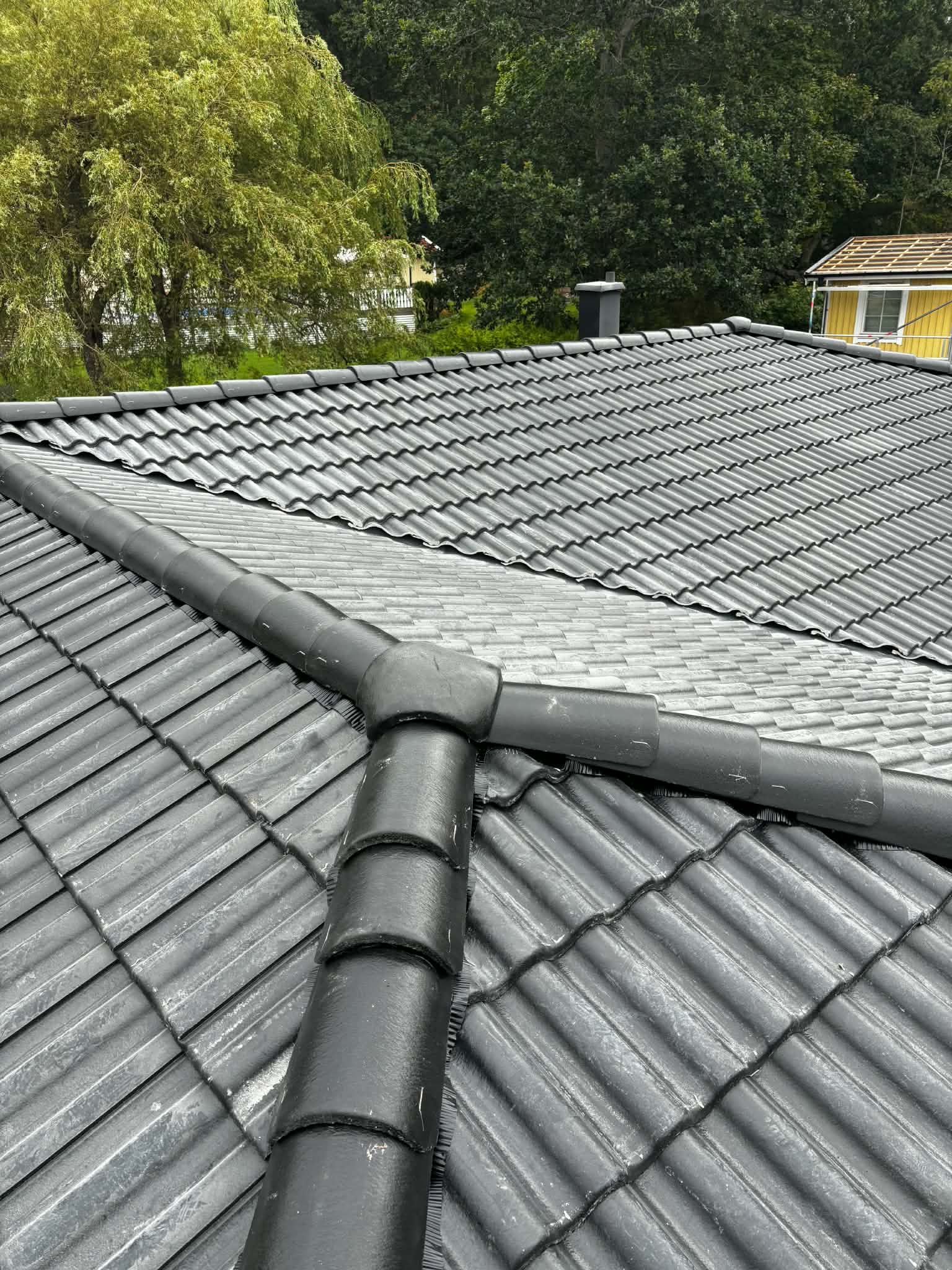 Realizacja Walczak Team — Dach / dekarskie — projekt 10